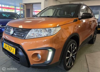 Suzuki Vitara Suzuki Vitara 1.6 Exclusive*1ste Eigenaar/Dealer OH*LederCamera CarPlay - afbeelding nr 6