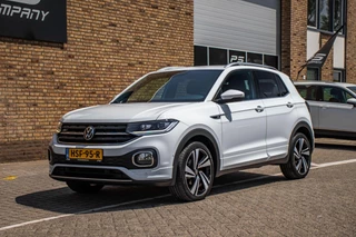 Volkswagen T-Cross Volkswagen T-Cross 1.5 TSI Style Business R, Half Leder - afbeelding nr 2