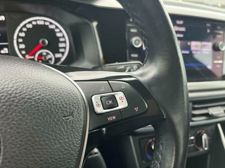Volkswagen Polo Volkswagen Polo 1.0 TSI Beats Cruise Airco Lichtmetaal - afbeelding nr 12