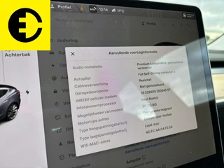 Tesla Model 3 Tesla Model 3 Standard RWD Plus 60 kWh | Pano | Autopilot | incl BTW - afbeelding nr 24