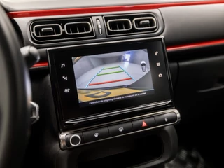 Citroën C3 Citroën C3 1.2 PureTech S&S Feel Edition (APPLE CARPLAY, GROOT NAVI, CAMERA, GETINT GLAS, SPORTSTOELEN, PARKEERSENSOREN, CRUISE, NIEUWSTAAT) - afbeelding nr 12