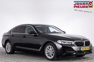 BMW 5 Serie 530e xDrive | LEDER | EL. STOELEN | 360 Camera | PHEV .