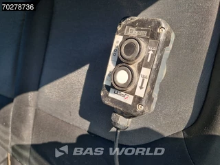 Volkswagen Crafter Volkswagen Crafter 177pk Kipper Dubbel Cabine met Kist Dubbellucht 3,5t Trekhaak Navi Airco Cruise Tipper Benne Kieper Airco Dubbel cabine Trekhaak Cruise control - afbeelding nr 22