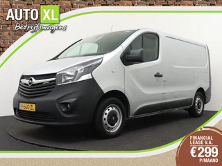 Opel Vivaro 1.6 CDTI L1H1 Edition EcoFlex