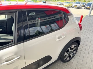 Citroën C3 Citroën C3 1.2 PT SHINE AUTOMAAT TWO TONE + ECC/APPLE CP/CAMERA/LMV/NAVI/PD - afbeelding nr 20