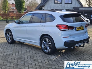 BMW X1 BMW X1 sDrive20i Business Edition Plus M-SPORT NL-AUTO PANO TREKH - afbeelding nr 5