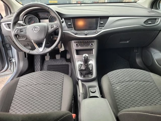 Opel Astra Opel Astra SPORTS TOURDER 1.4 Turbo 150pk Online Edition - afbeelding nr 15