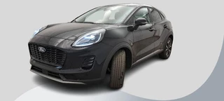 Ford Puma Ford Puma 1.0 EcoBoost Hybrid Titanium 125pk | Winterpack | Sync 4 Navigatie | Elek. achterklep | Keyless | Comfort Pack - afbeelding nr 3