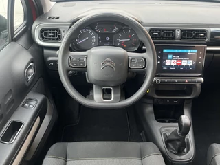 Citroën C3 Citroën C3 PureTech 82 Feel Edition | Trekhaak | Carplay/Android Auto | Cruise Control | - afbeelding nr 12