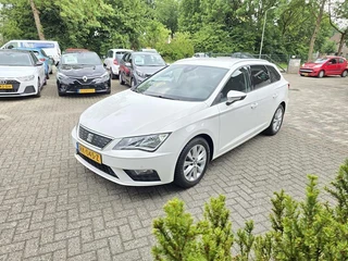 SEAT Leon Seat Leon ST 1.0 EcoTSI Style Business Intense AUTOMAAT Clima|Navi|Isofix|53dkm NAP!! - afbeelding nr 52