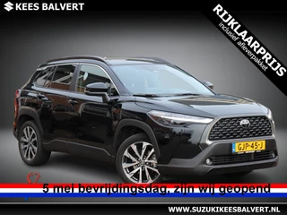 Toyota Corolla Cross Hybrid Style Automaat | Elek. achterklep | Adapt. cruise | Keyless |