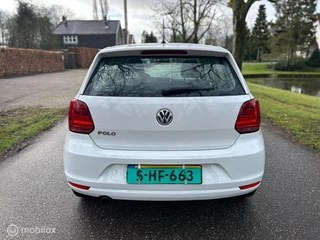 Volkswagen Polo Volkswagen Polo 1.2 TSI Comfortline / Airco / Nieuwstaat / - afbeelding nr 3