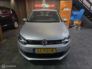 Volkswagen Polo Volkswagen Polo 1.0 Bluemotion Edition/ DSG /Cruise /Carplay - afbeelding nr 5