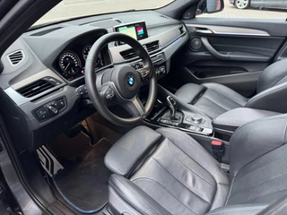 BMW X2 BMW X2 SDrive20i M-Sport LED ACC Pano Camera Leder HUD H/K - afbeelding nr 18