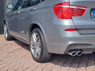 BMW X3 | Automaat | Trekhaak | Pano | Stoelverwarming | Leder | - afbeelding nr 50