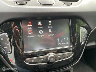 Opel Corsa Opel Corsa 1.0 Turbo Online Edition 180.DKM AIRCO PDC APK 05-03-2027 - afbeelding nr 7
