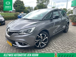 Renault Scénic 1.3 TCe 140pk Bose, Nav, Carplay, Camera, Lm velg