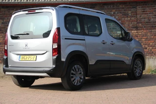 Peugeot Rifter Peugeot Rifter 1.2 Puretech Allure | Stoelverwarming | Cruise control | - afbeelding nr 3