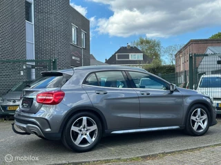 Mercedes-Benz GLA Mercedes-Benz GLA-klasse 200 Prestige AMG Automaat Luxe int. - afbeelding nr 7