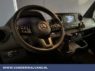 Mercedes-Benz Sprinter Mercedes-Benz Sprinter 316 CDI 164pk L2H1 Euro6 Airco | 2800kg Trekhaak | Camera | Apple Carplay | Cruisecontrol Android Auto, Parkeersensoren - afbeelding nr 15