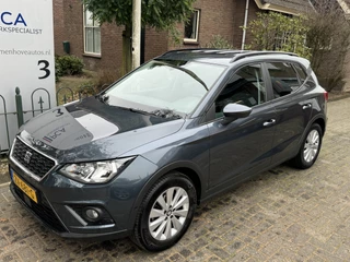 SEAT Arona Airco/Alu wielen/Navi/Mistl/Camera - afbeelding nr 2