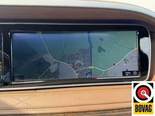 Mercedes-Benz S-Klasse Mercedes S-klasse 600 Maybach BOM VOL - afbeelding nr 23