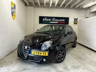 Alfa Romeo MiTo Alfa Romeo MiTo 0.9 TwinAir Distinctive Navi/Leder - afbeelding nr 2