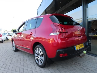 Peugeot 3008 Peugeot 3008 1.6 VTI Style Ecc Cruise Navi Pano Trekhaak Pdc 2015 - afbeelding nr 5
