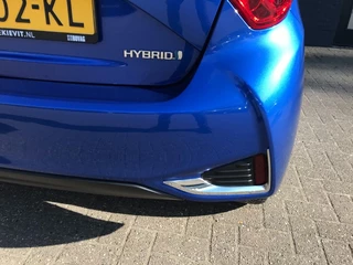Toyota Yaris Toyota Yaris 1.5 HYB. DYNAMIC **Automaat/opendak/carplay** - afbeelding nr 15