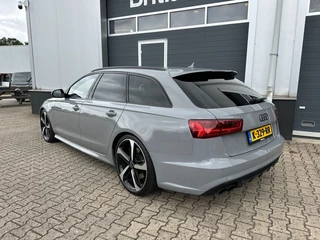 Audi S6 Audi S6 4.0 V8 TFSI 450PK 2018 *Pano *Luchtvering *B&O advanced *21inch - afbeelding nr 4