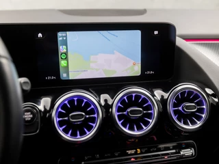 Mercedes-Benz B-Klasse 218Pk Automaat (APPLE CARPLAY, SFEERVERLICHTING, GROOT NAVI, WIDE SCREEN, CAMERA, LEDER, STOELVERWARMING, SPORTSTOELEN, KEYLESS, DAB+, ZWART HEMEL, NIEUWSTAAT) - afbeelding nr 33