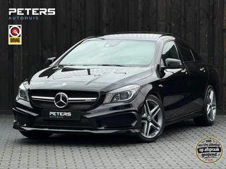 Mercedes-Benz CLA AMG 45 4MATIC| Schaalst.| Panodak| Vol