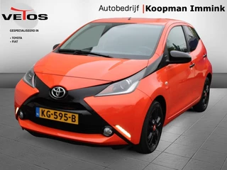 Toyota Aygo - afbeelding nr 1
