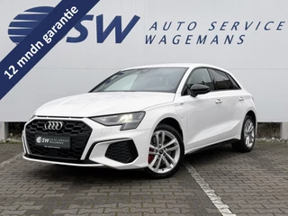 Audi A3 Sportback 45 TFSI e S-line