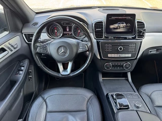 Mercedes-Benz GLE Mercedes-Benz GLE 400 4MATIC AMG Sport Edition DAK INCL BTW - afbeelding nr 2