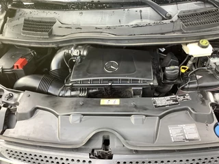 Mercedes-Benz Vito Mercedes-Benz Vito 116 CDI LANG DC Euro 6 - afbeelding nr 14