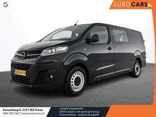 Opel Vivaro 1.5 CDTI L3H1 Edition Dubbele Cabine