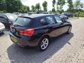 BMW 1 Serie BMW 1-serie 114d Corporate Lease Essential NAVI LEDER - afbeelding nr 4