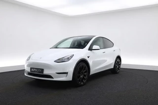 Tesla Model Y Long Range AWD 75kWh Full Self Driving 3 l Warmtepomp l AMD Ryze