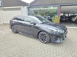 Kia ProCeed Kia ProCeed 1.5 T-GDi GT-Line AUTOMAAT Clima|Navi|Panoramadak|Camera|LED|Nap!! - afbeelding nr 59