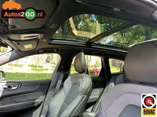 Volvo XC60 Volvo XC60 2.0 T6 Plug-in hybrid AWD Ultimate Black Edition I Luchtvering I B&W Sound I Head up display I - afbeelding nr 21