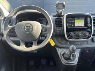 Opel Vivaro Opel Vivaro 1.6 CDTI L2H1 DC Edition EcoFlex Dubbel Cabine,2e Eigenaar,Navi,Camera,Airco,Cruise,Trekhaak,N.A.P,Nieuwe Apk bij Aflevering - afbeelding nr 3