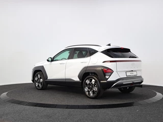 Hyundai Kona Hyundai Kona 1.6 GDI HEV Premium | Leder | 360 Camera | Navigatie | - afbeelding nr 9