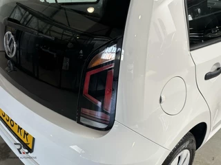 Volkswagen up! Volkswagen Take Up! 1.0 MPI 60 pk handg. BMT | Airco | USB | Radio/CD | 1e Eig. | Org. NLD. | - afbeelding nr 26