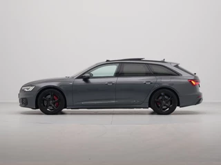 Audi A6 Audi A6 Avant 55 TFSI e quattro S edition Competition Panorama Navigatie Trekhaak Acc Memory Camera B&O 80 - afbeelding nr 3