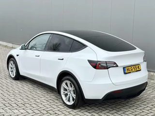 Tesla Model Y Tesla Model Y Long Range AWD 75 kWh - 2022 - Incl. BTW - afbeelding nr 13