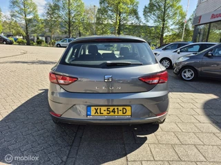SEAT Leon SEAT LEON 1.2 TSI STYLE BUSINESS / Cruise Control / Carplay / - afbeelding nr 9