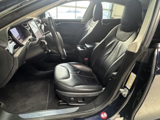 Tesla Model S | Leder | Adaptive cruise | Camera | 19'' Winter + zomerbanden - afbeelding nr 7