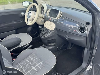 Fiat 500 Fiat 500 0.9 TwinAir Turbo Lounge, Facelift, Grote Navi !! - afbeelding nr 25