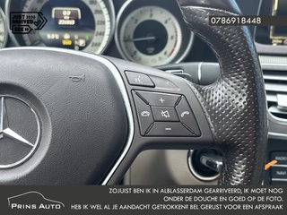 Mercedes-Benz E-Klasse |MEMORY|CRUISE|STOELVERW|360 CAMERA| - afbeelding nr 20